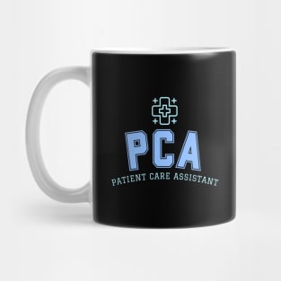 PCA Patient Care Assistant Nurse Mug